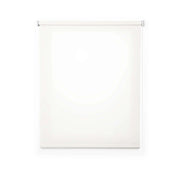 Tenda a Rullo Filtrante per finestre e porte Bianco 200x250 cm