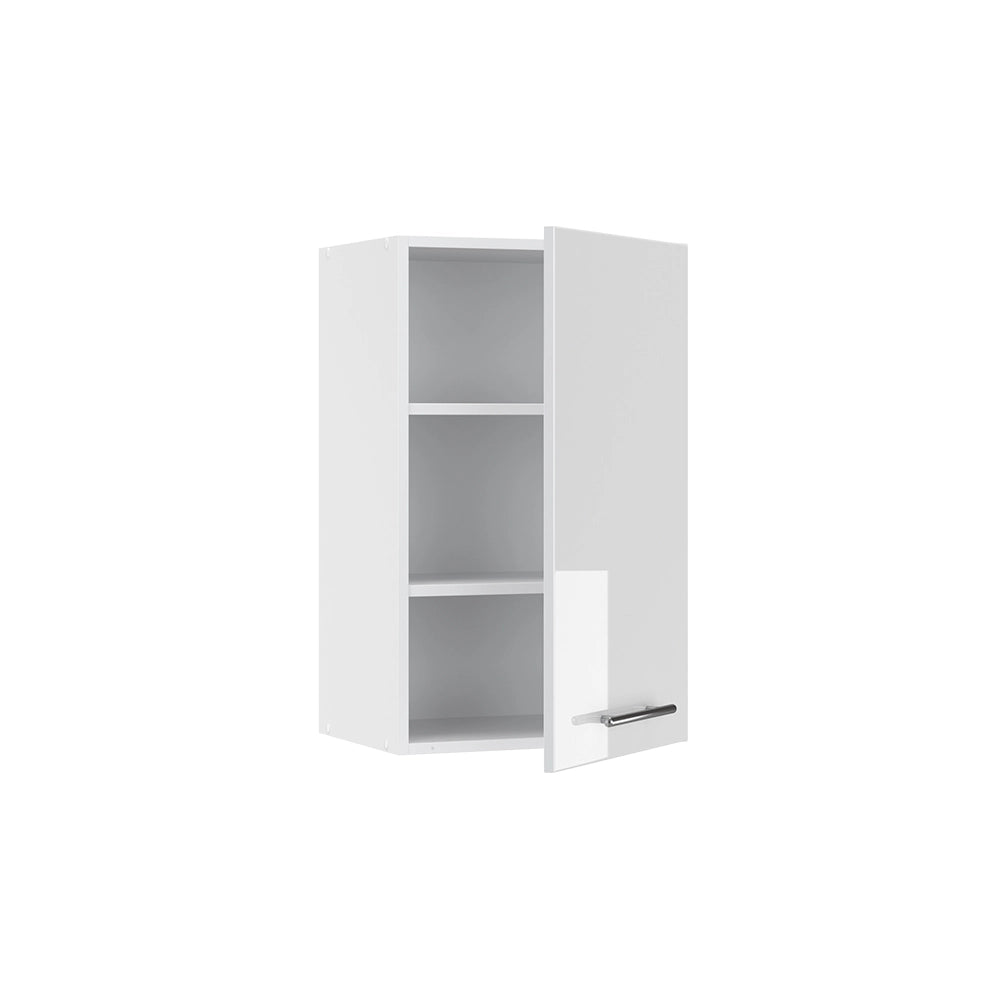 Vicco Mobile bagno Bianco lucido 45 x 72 cm
