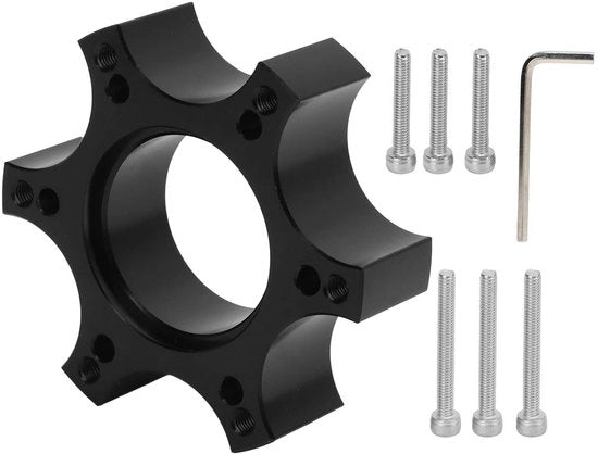 Adattatore sterzo in alluminio per T300RS