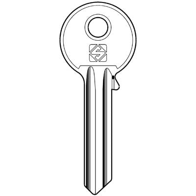 CHIAVE PIATTA UNIVERSALE UL055 SILCA - ACCIAIO NICHELATO- 20 pezzi