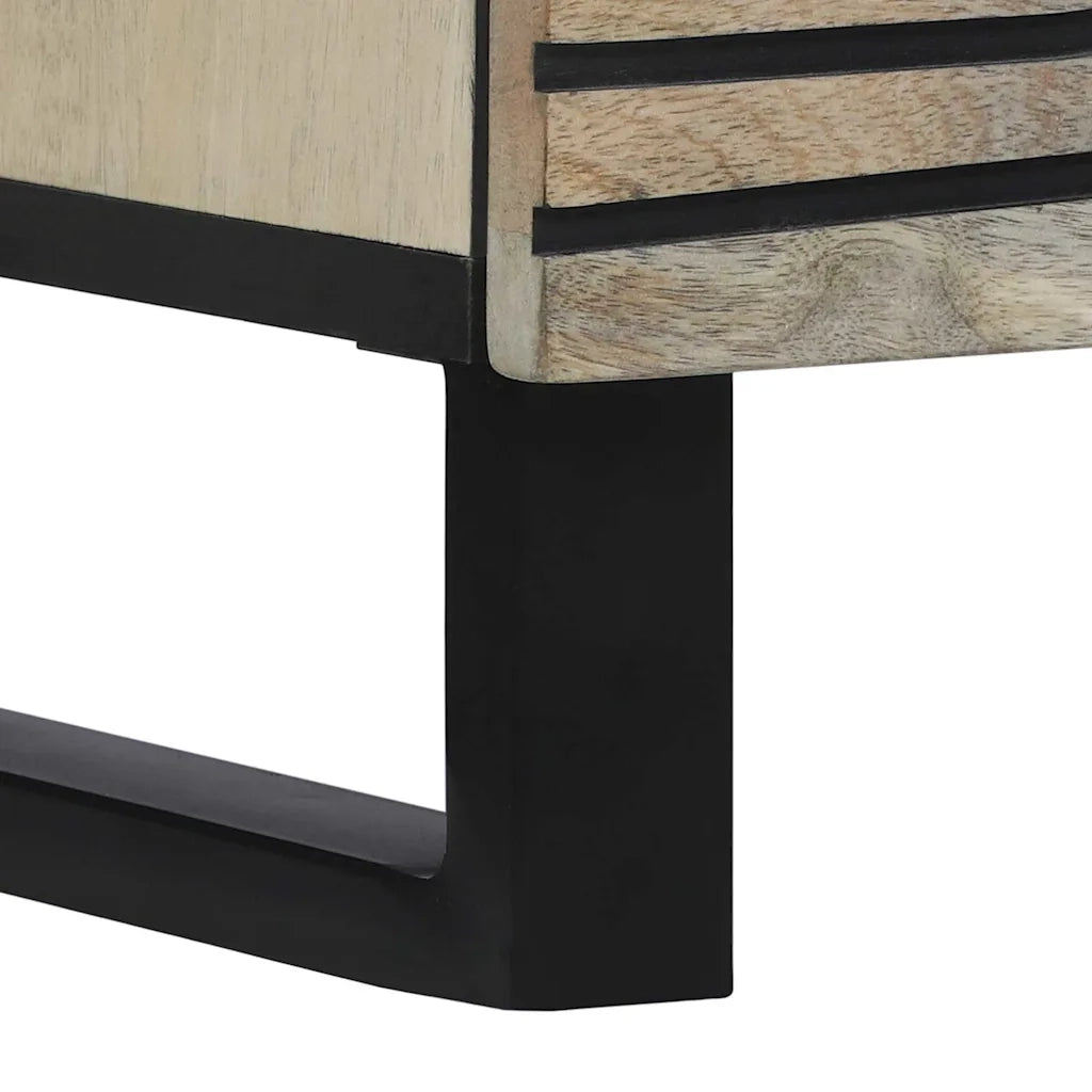 Armadi e Supporti per Storage di Media Bianco e Nero CFW8090117