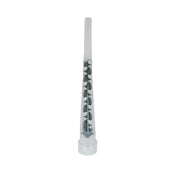 MISCELATORE STATICO IN PLASTICA MIXER- Tipo lungo- CAMON- pezzi 1