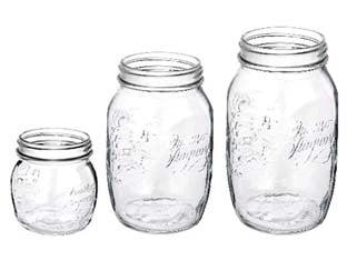 VASO VETRO QUATTRO STAGIONI- - ø mm.70 ml.500 - 6 pezzi BORMIOLI