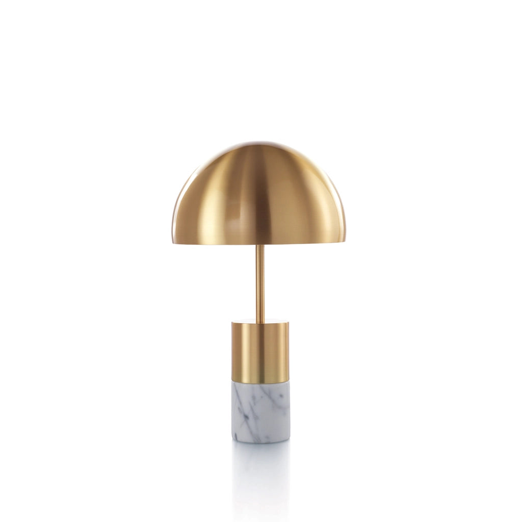 Lampada da tavolo AUREL oro