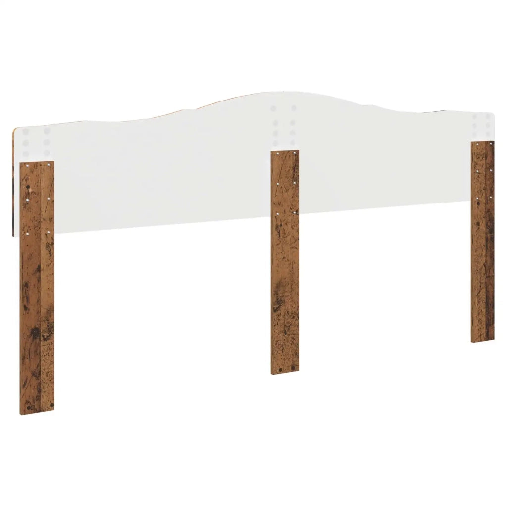 Testiera Legno vecchio Legno multistrato 888625