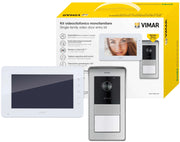 Kit Videocitofono 7"