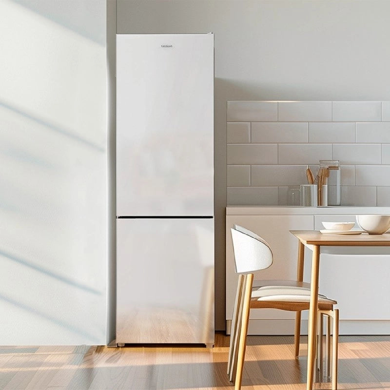 CECOTEC 02138 - Bolero CoolMarket Combi 250 White Glass E