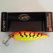 Esca artificiale capture weed peed colorate a314 grammi 15 mm 80 trabucco 185-06-314