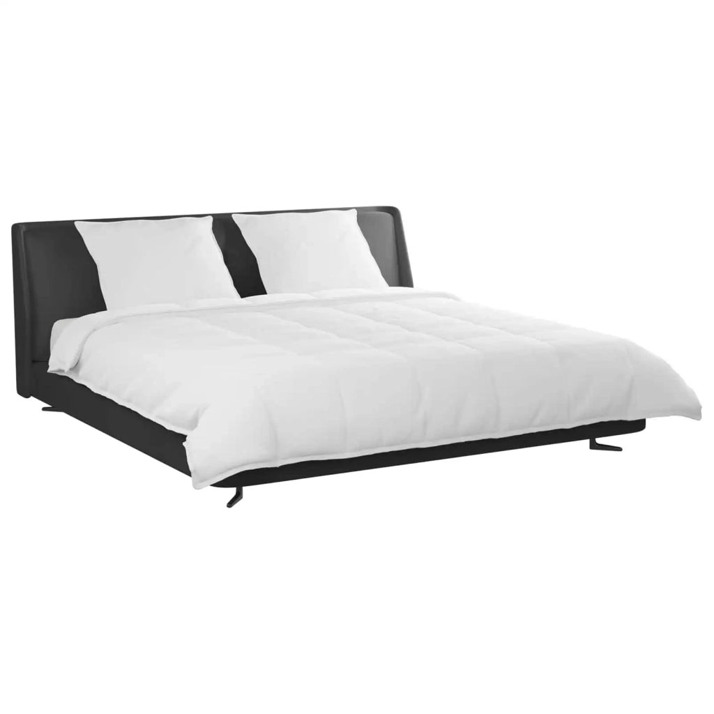 Set di Piumoni con cuscino 3 pz | Duvet Bianco Piuma d'anatra