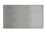 Tappeto Velour Antiscivolo Da Camera E Salotto Disegno Giove Argento By Suardi - 85x150 cm - Argento