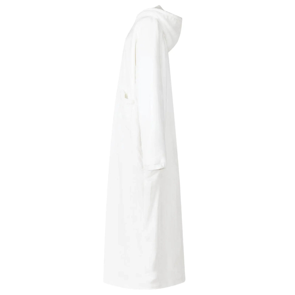 Felpa coperta Bianco L Pile e Flanella 42017208