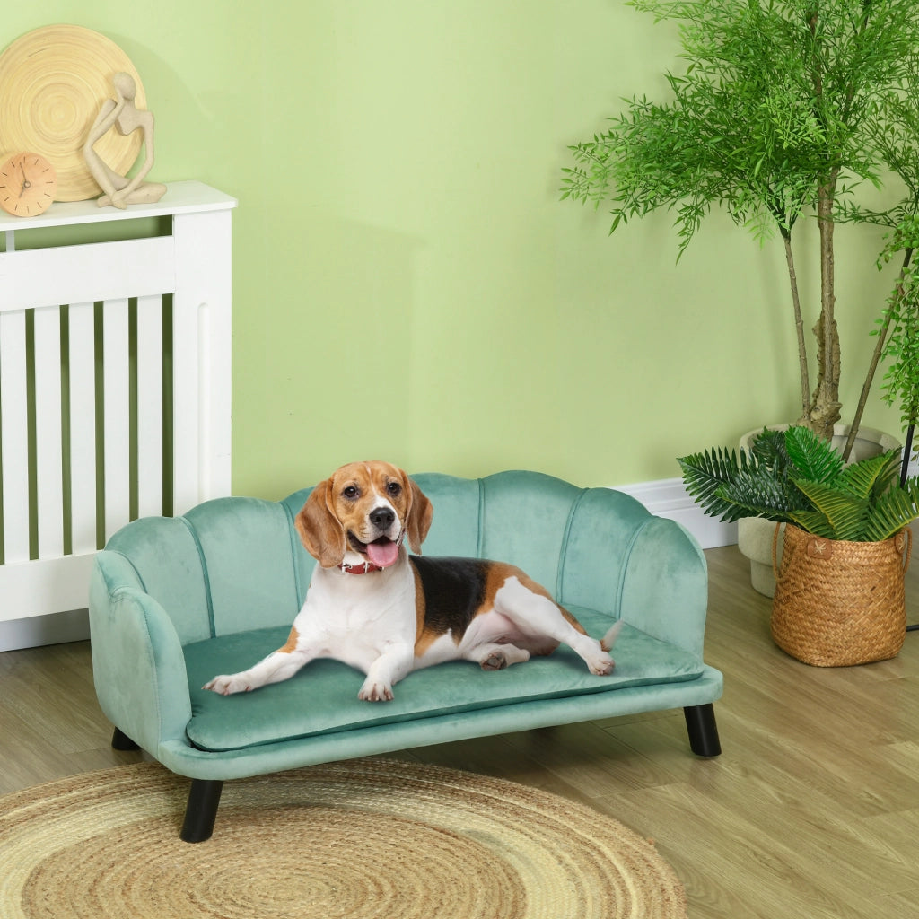 Divano per Cani Taglia Grande ¨C Minimal ¨C Tessuto Lavabile
