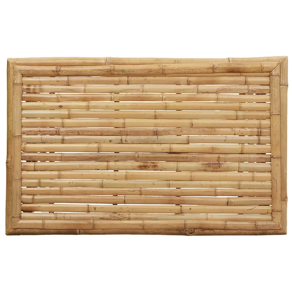 Tavolino da salotto Marrone 70 x 40 x 36 cm Bambù 4106592