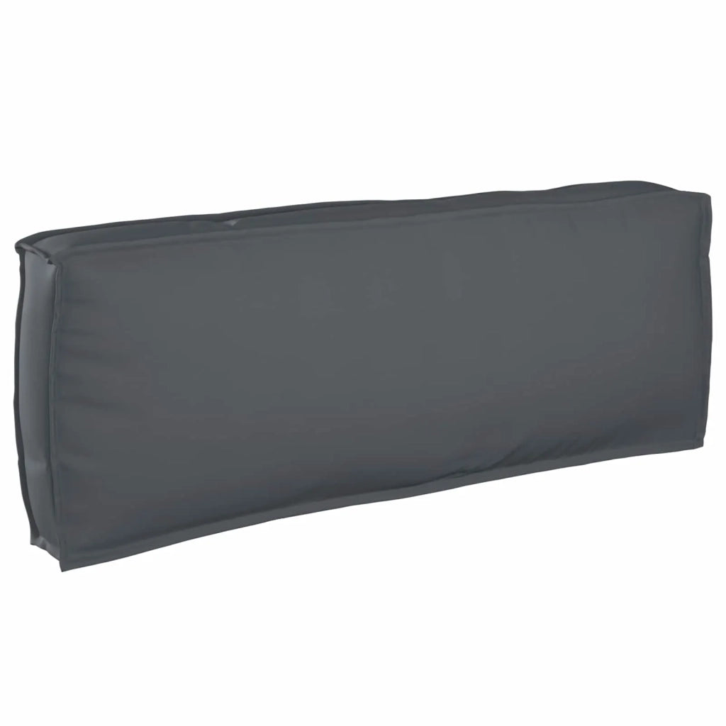 Set di divani con cuscino Antracite 133 x 92 x 69 cm 3418166