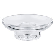 Base porta sapone in vetro Essentials di GROHE