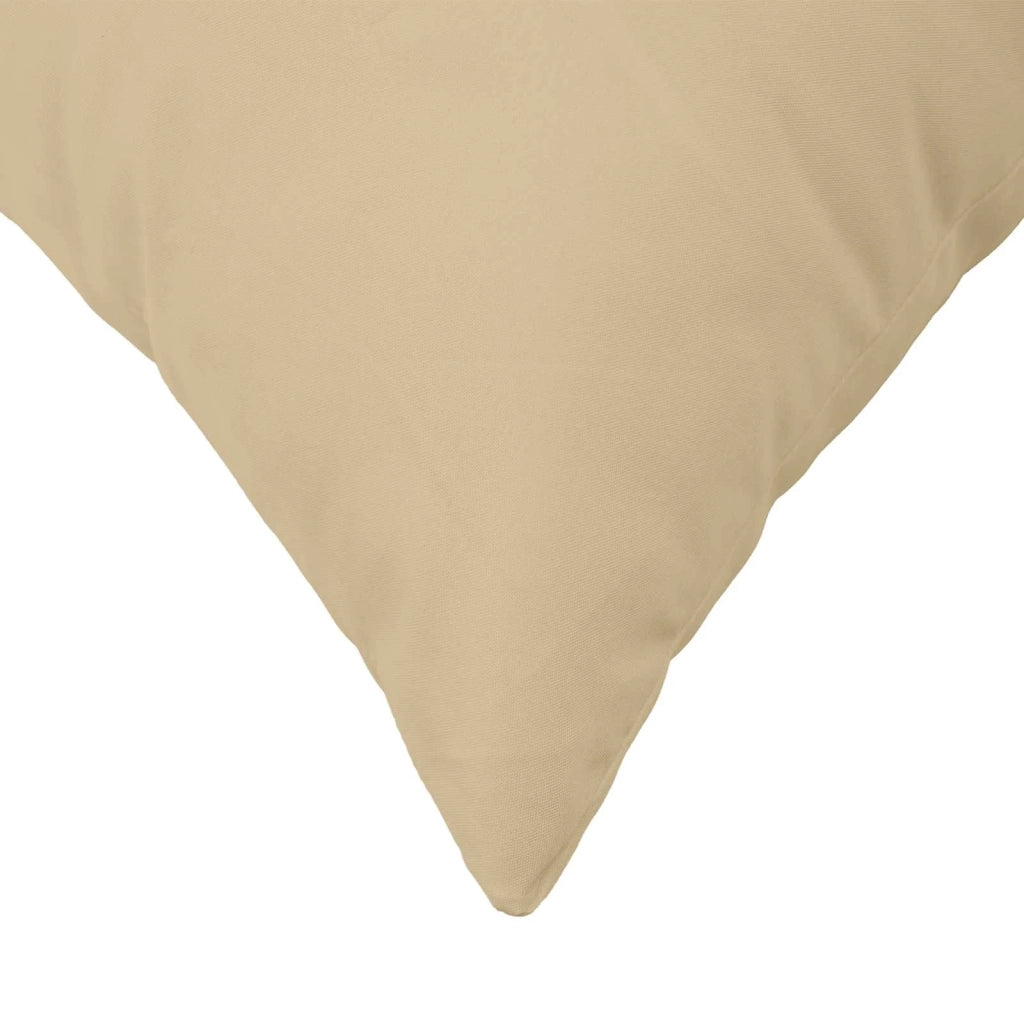 Federa 12 pcs HEERLEN Beige 40 x 80 cm Poliestere 910011
