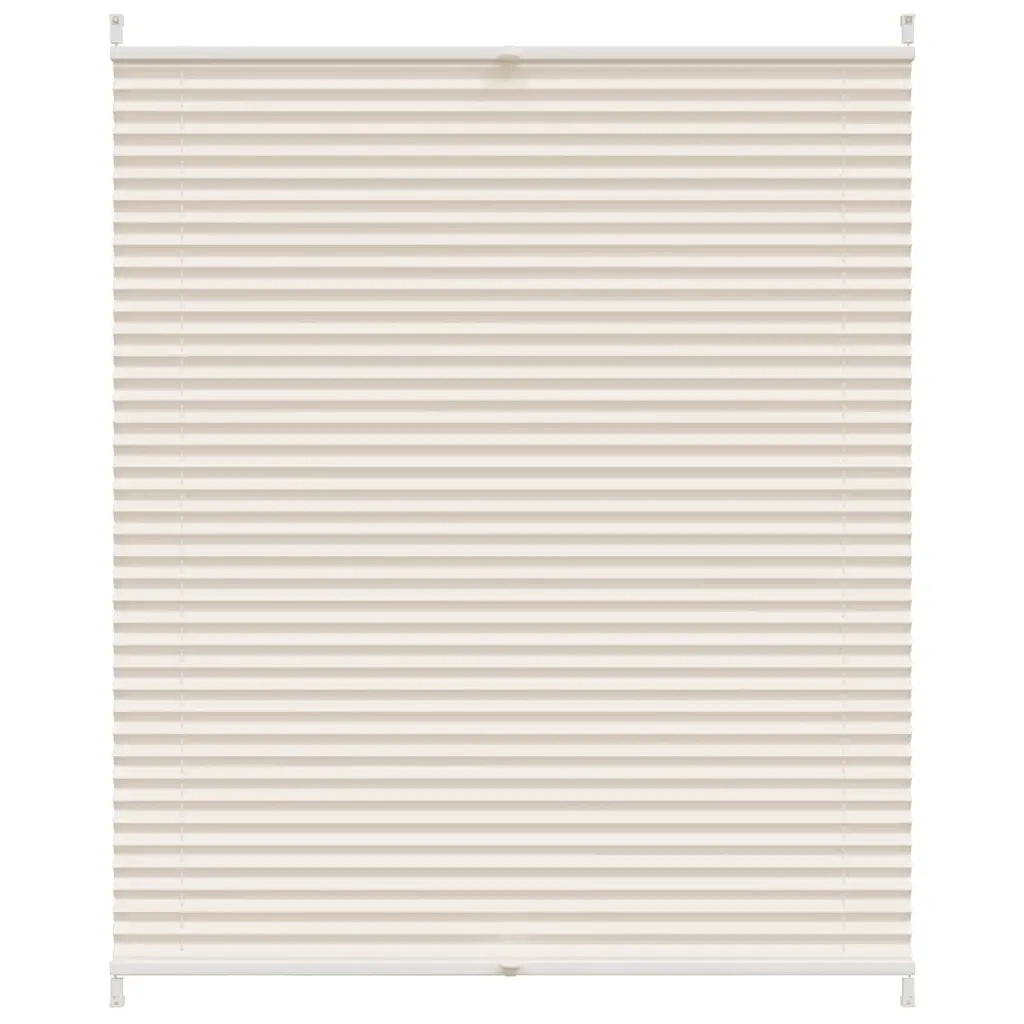 Tenda plissè 110x100cm Crema 240645