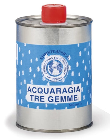 ACQUARAGIA TRE GEMME  lt. 0,5 20.00 pz