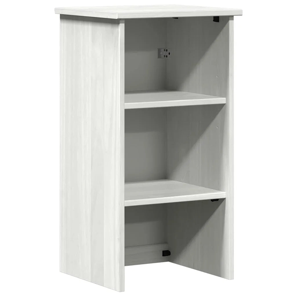 Set di mobili per il bagno VIGO 2 pcs Bianco e Bianco Antico 3328532