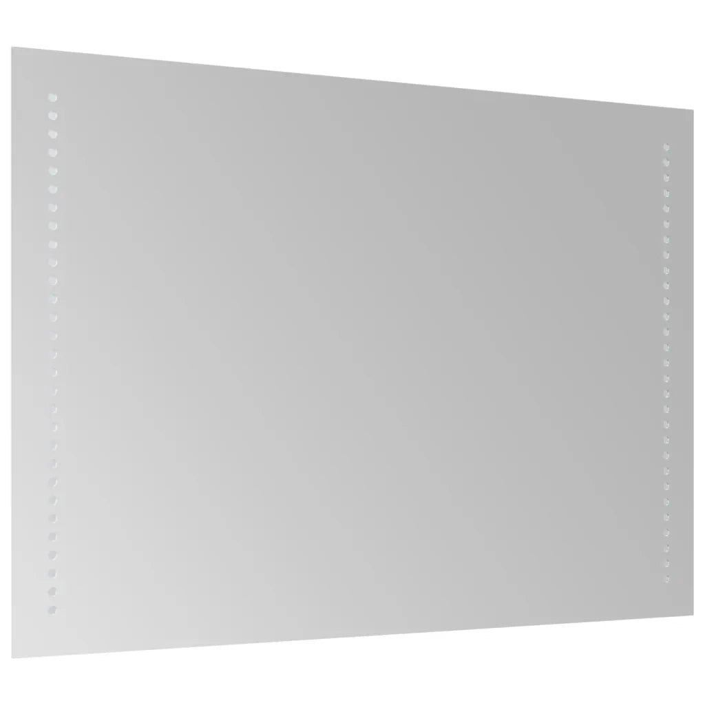 Specchio da Bagno con Luci LED-Specchio per Bagno 50x70 cm 643922