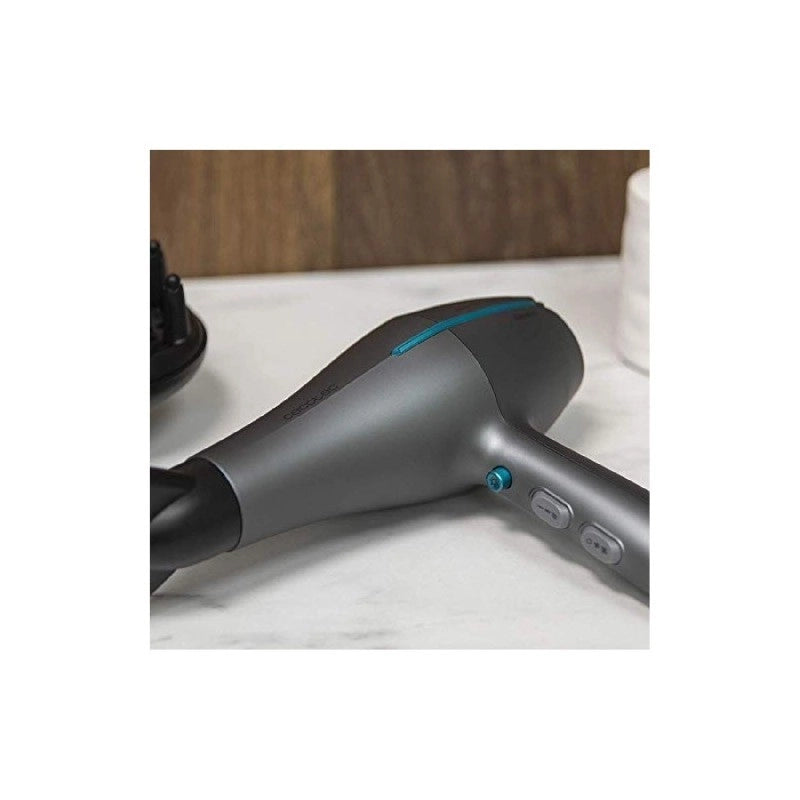 CECOTEC 04203 - IoniCare 5300 Maxi Aura Black
