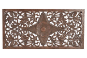 Testiera / pannello decorativo in legno di mango 