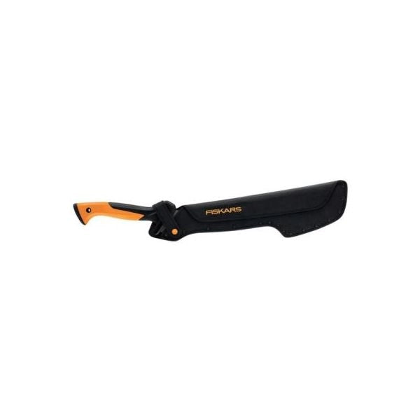 Fiskars solid machete-axe macheteaxe 80,5cm black orange (1051236) - 152823