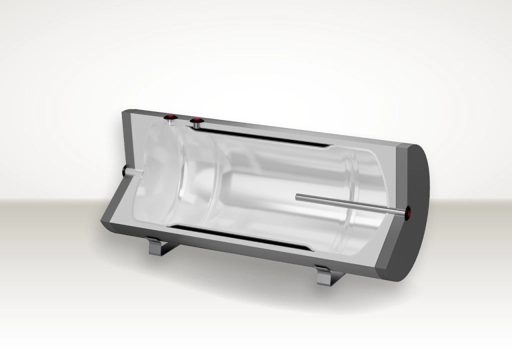 BOLLITORE INTERKA WB POLYWARM SCAMBIATORE A INTERCAPEDINE LT 80