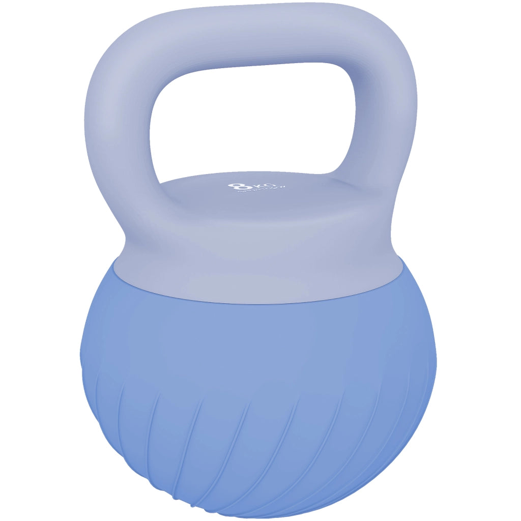 Kettlebell 8 kg ¨C Minimal ¨C Blu