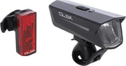 Lampada LED Mini Portatile con Collegamento USB Nero