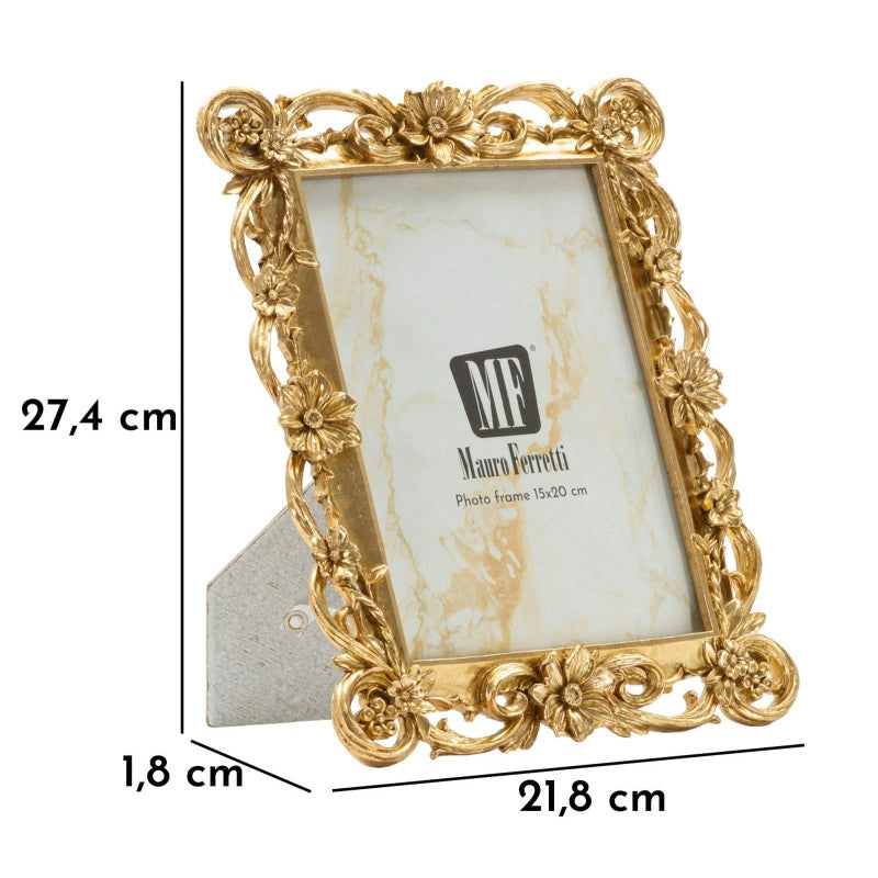 Cornice Classic cm 21,8x1,8x27,4 (misura Interna cm 15x20)
