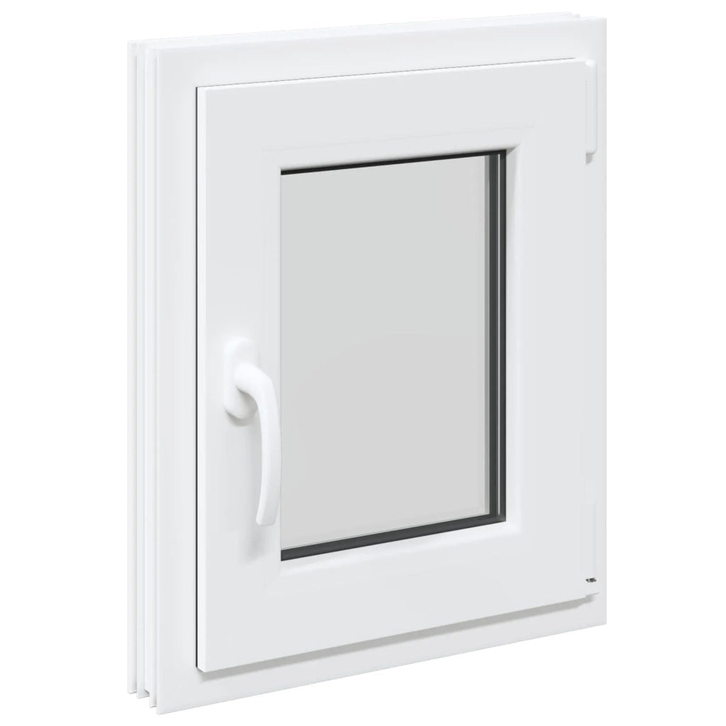 Finestra per Soffitta RISOR 50 x 55 cm PVC e Vetro 42047834