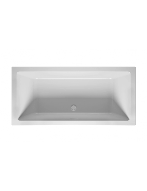RIHO RETHINK CUBIC Vasca da bagno in acrilico 200x90 cm