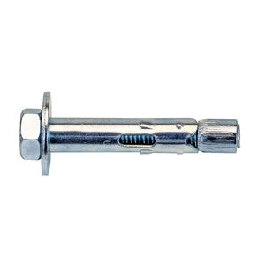 C TASSELLO ANCORANTE ACCIAIO CLSL-S 12X120 C/VITE- C LINE BUILD- 25,0 pz