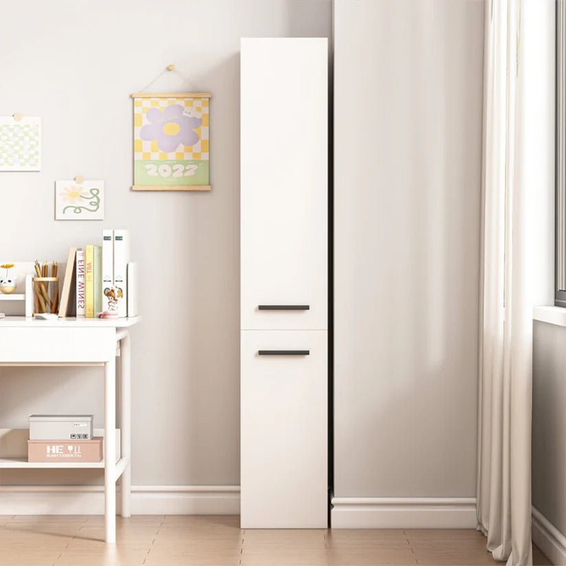 Libreria, bianco 31x30x174