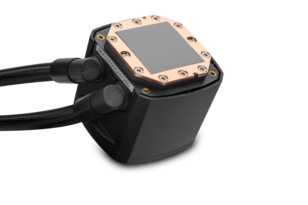Water Blocks EK-Nucleus Aio Cr360 Dark All In One Cpu Water Cooler - 360mm (3831109900178)
