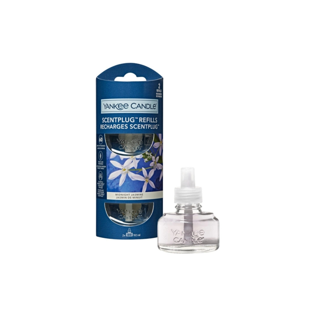 Rirarica per diffusore Midnight Jasmine 2x18,5 ml