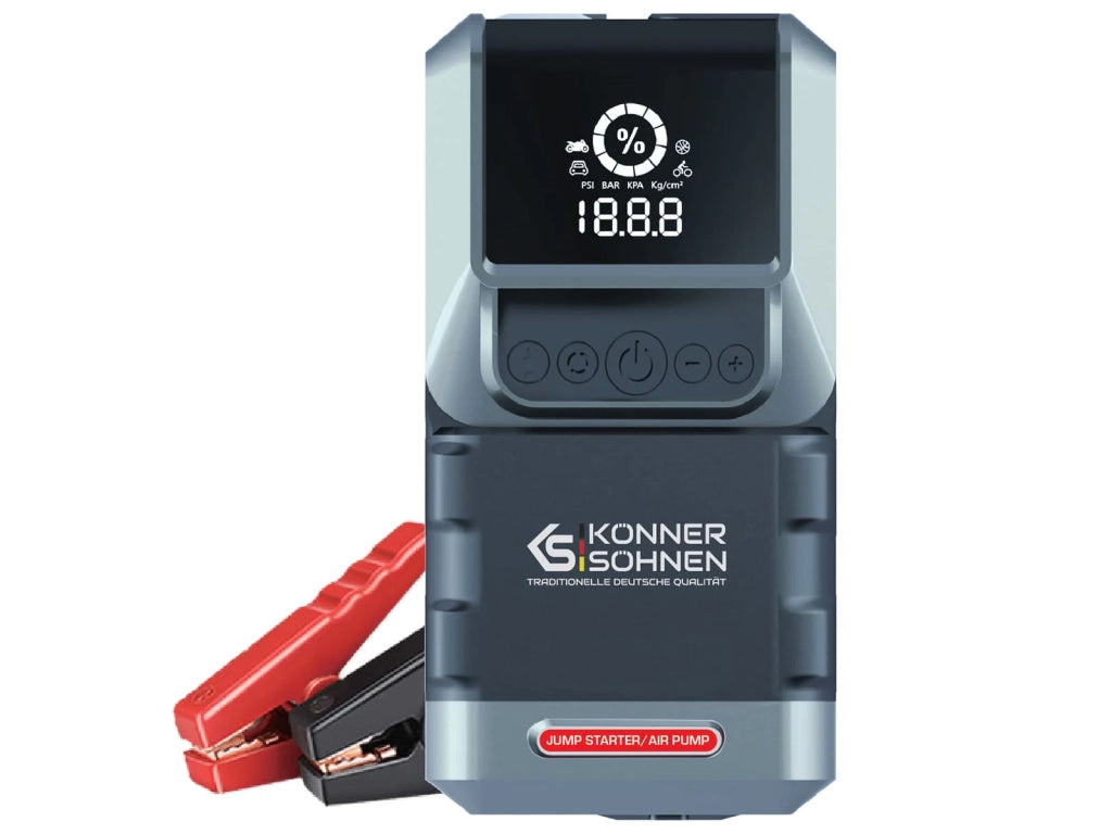 Avviatore di emergenza con compressore d'aria KS JSP-1300
