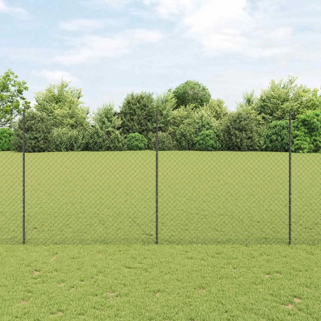 Recinzione da Giardino | Recinzione con Posto Grigio