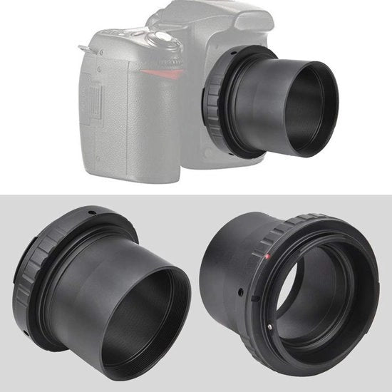 Adattatore per telescopio per fotocamere DSLR