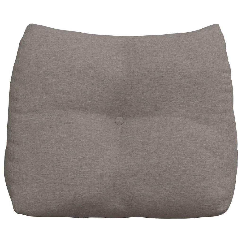 Cuscino per Schiena Talpa 60 x 24 x 50 cm Tessuto 42014389
