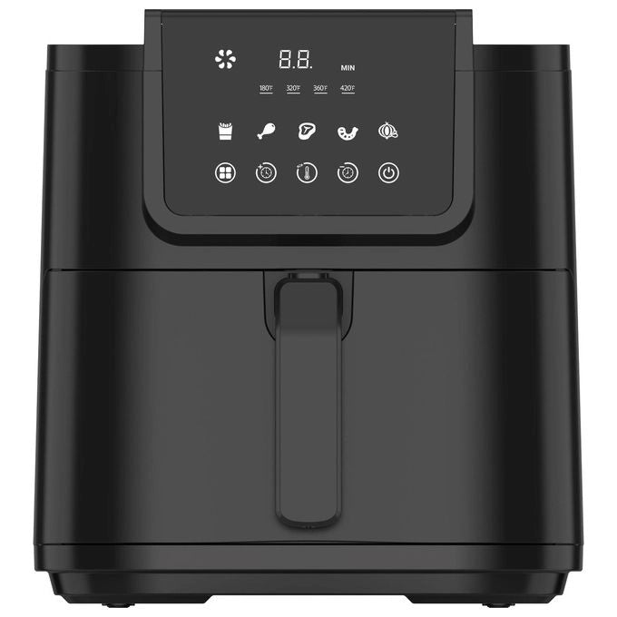 Ardes ARFRYA05L friggitrice Singolo Indipendente 1700 W Friggitrice ad aria calda Nero
