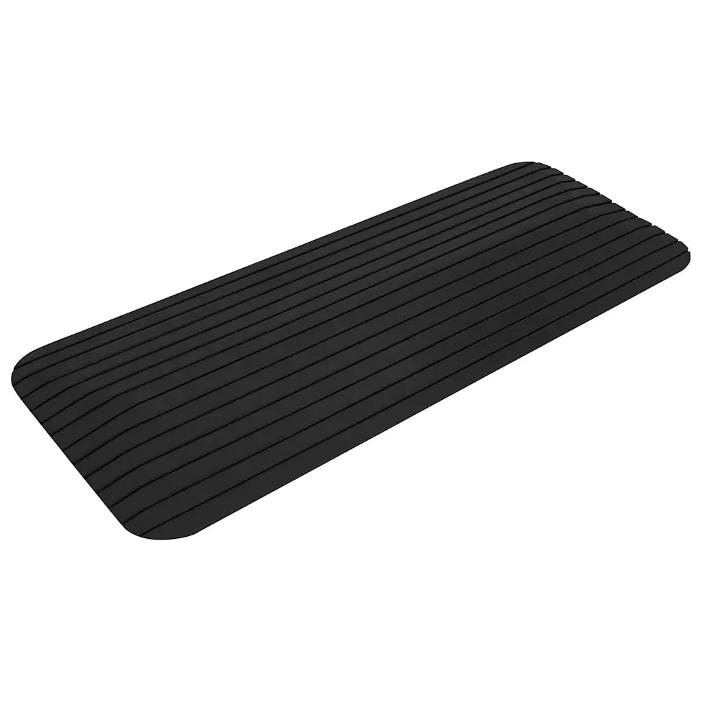 Rampe per Soglia 2 pz 110x21x2,5 cm in Gomma 150971