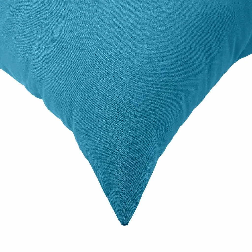 Federa 12 pcs HEERLEN Azzurro 40 x 80 cm Poliestere 910035