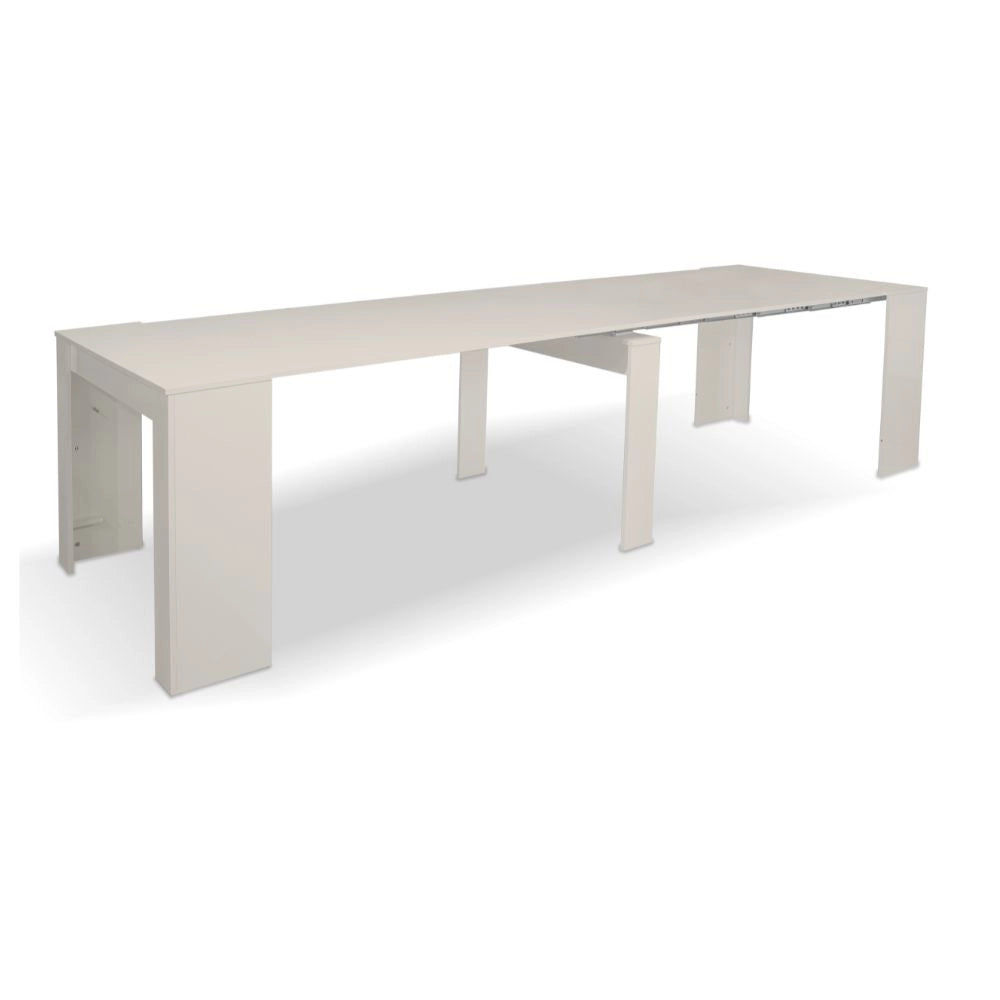 Consolle allungabile Ofelia 90x50x76h cm colore cashmere