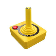 Joystick retro games ltd 1174462 atari cx40+ wireless pac man edition