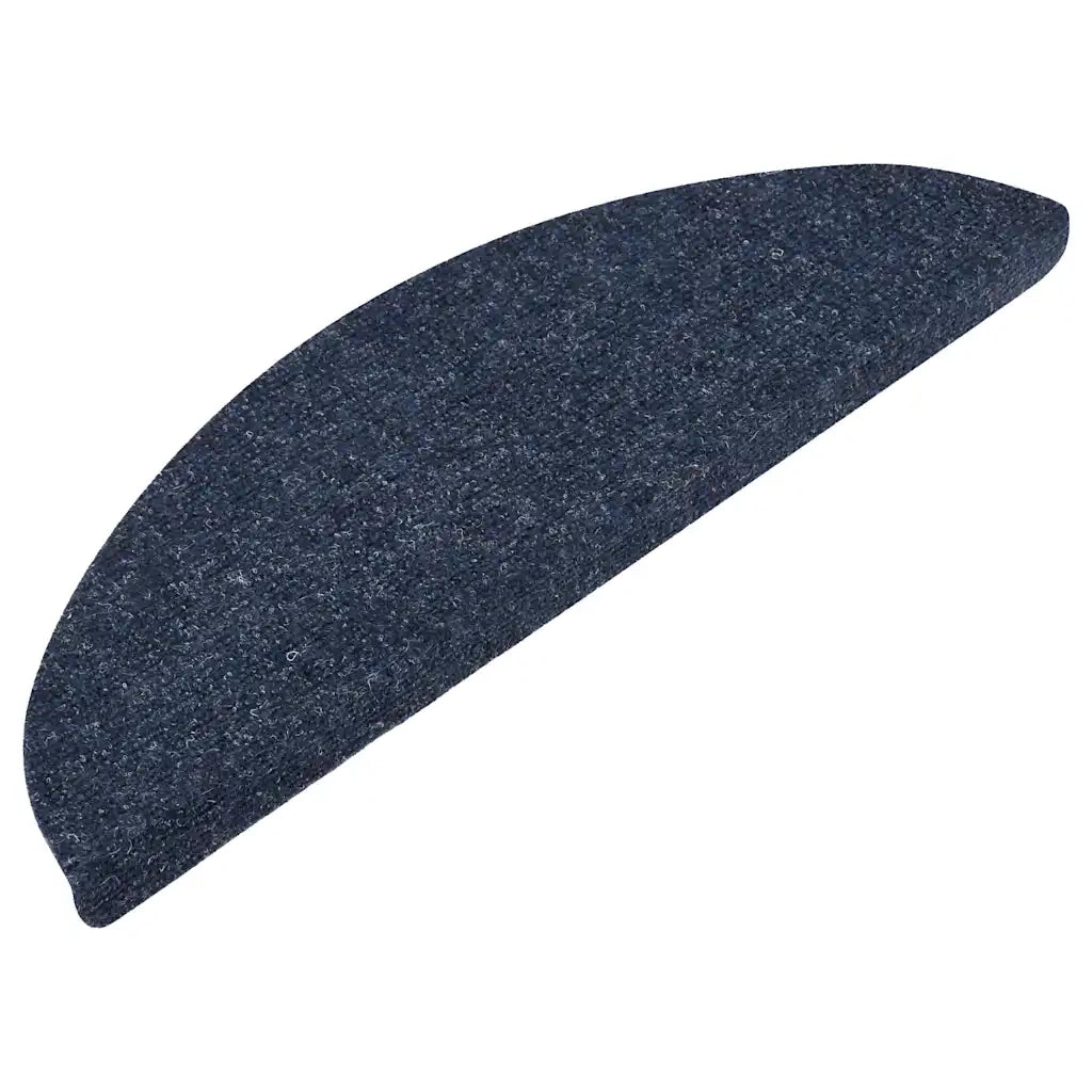 Tappetini Autoadesivi per Scale 30 pz | Gradini per Scale Blu 56x17x3 cm