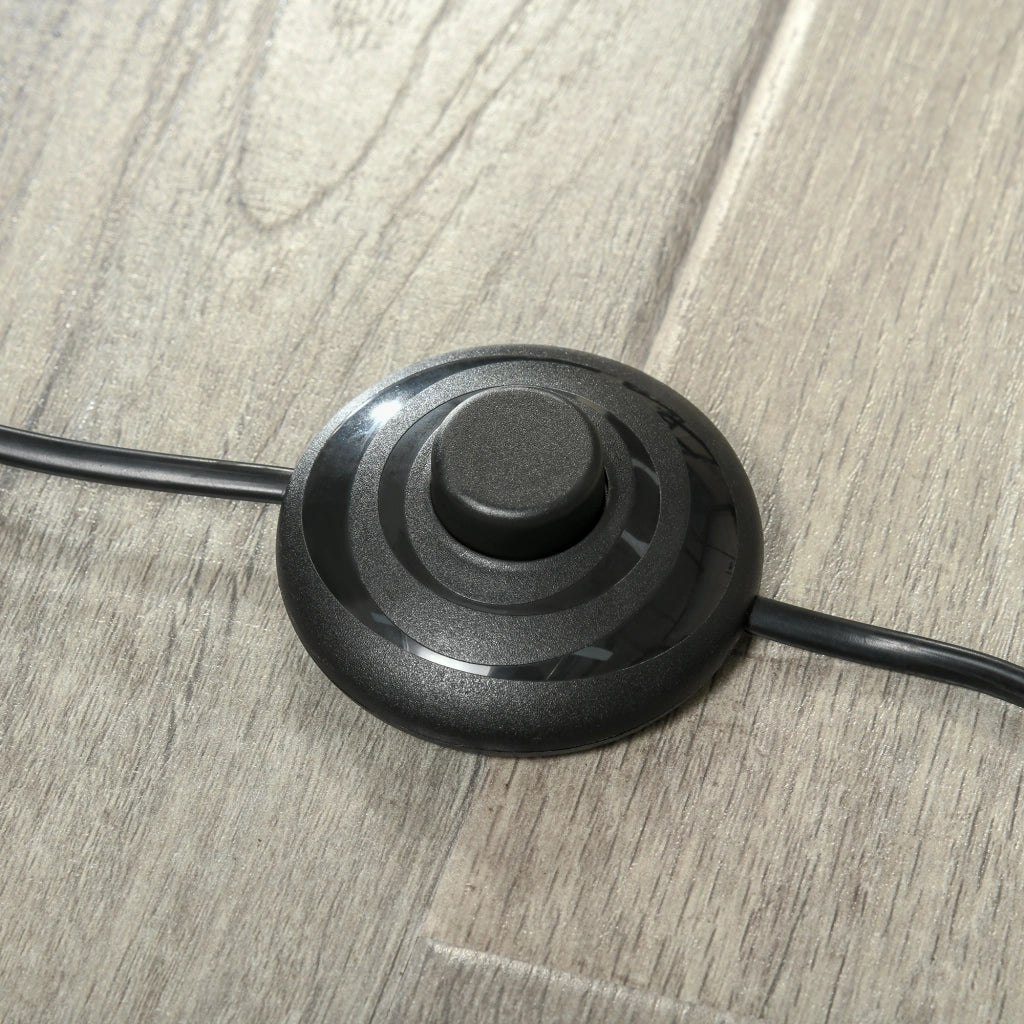 Lampada da Terra Moderna con Paralume Regolabile ¨C Minimal ¨C Oro