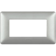 Bticino Matix placca 4 moduli