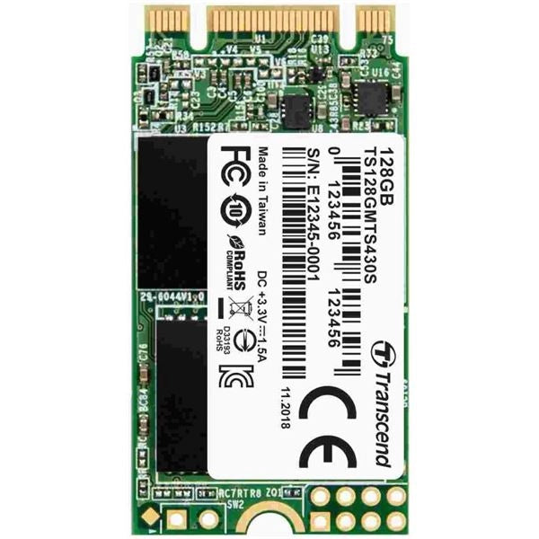 128gb  m.2 2242 ssd - TS128GMTS430S
